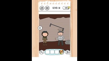 Brain Test 3: Tricky Quests (Level 32)