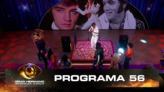 SINGERS' PARTY + THE NIGHT OF THE EXES - PROGRAM 56 [25-04-26] Big Brother Golden Generation