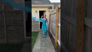 who loves FROZEN “let it go”? ❄️ #frozen