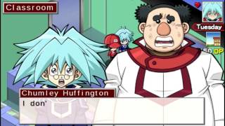 Yu-Gi-Oh! Duel Monsters GX: Tag Force 3 - Syrus Truesdale All Story Mode Events