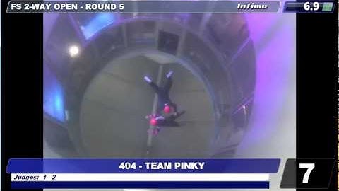 2-way FS Open - Team Pinky Round 5