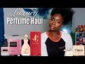 LUXURY PERFUME HAUL | SEPHORE VIB SALE, REBL SCENTS, ULTA