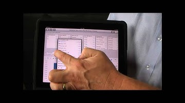 SAP Business Objects Explorer on the iPad with SAP Business One 8.8