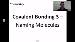Celebrity Covalent Bonding 3 - Naming Molecules, Acids, and Oxyacids Profile