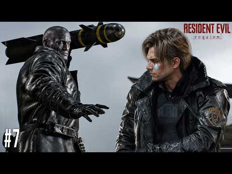 Well our old friend is gonna do a prank 😭 | Resident evil 9 Requiem #7
