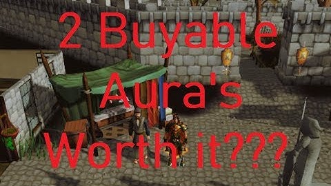 Runescape 3 Buyable & Unlockable Desert Pantheon and Dwarven Instinct Auras