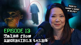 Caught a ghost inside a selfie with Violet Fenying?! | Tales from Incredible Tales EP13