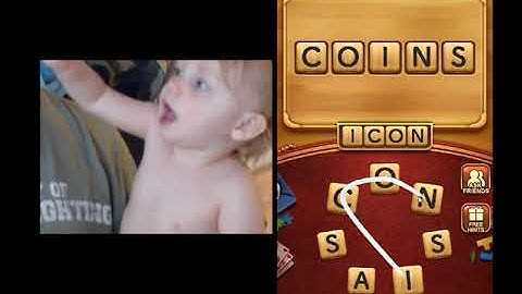 Word Connect Daily Challenge for May 4 2018