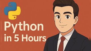 Master Python in 5 Hours