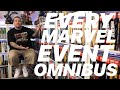 Every MARVEL Event Omnibus Released So Far!