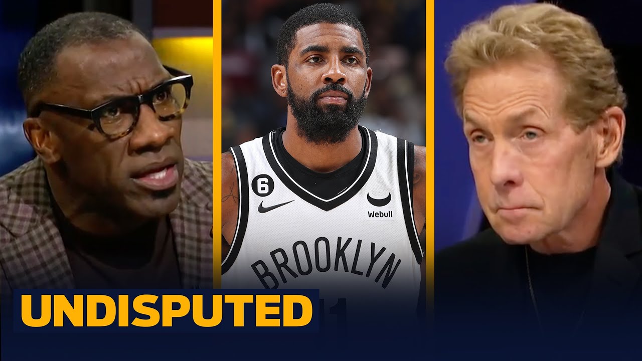 Nets Say Kyrie Irving's Apology Isn't Enough to End Suspension