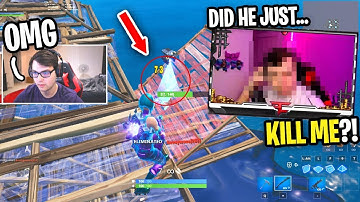 This FaZe Member challenged ME TO 1v1 and I recorded it... (this happened)