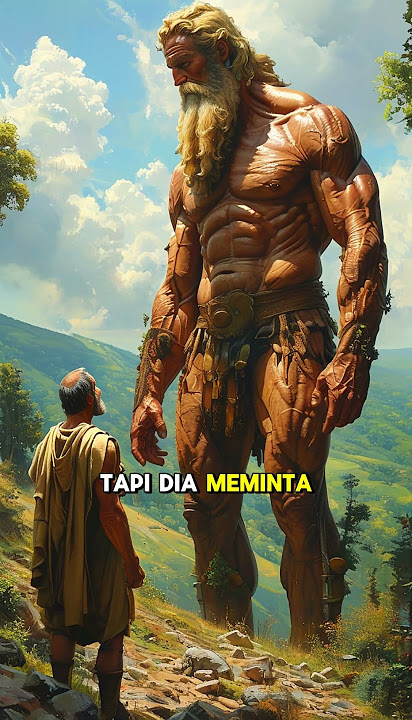 Ternyata Cucu Nabi Adam Ada Yang Raksasa #kisahislami #kisahnabi #hijrah