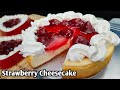 Super smooth and Easy to make Baked Cheesecake by mhelchoice Madiskarteng Nanay