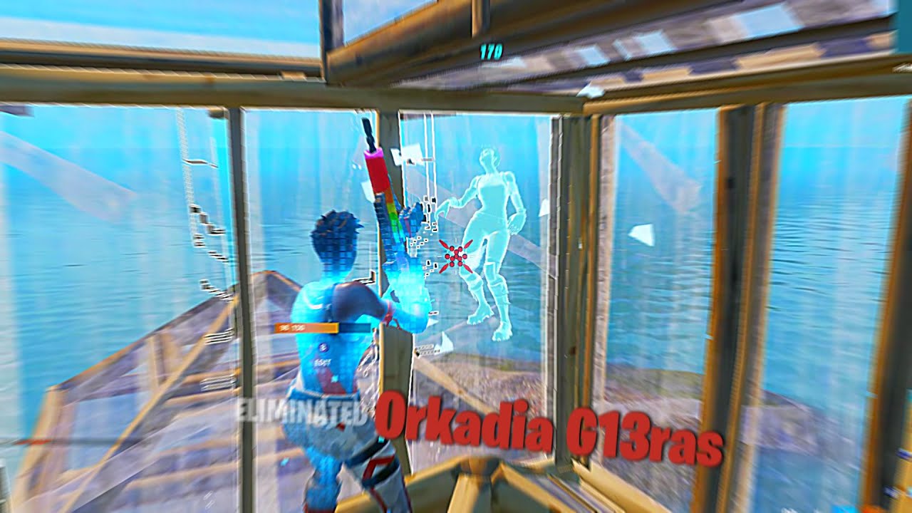 Moonlight 🌙| Fortnite Highlights #30 ( ft. G13ras )