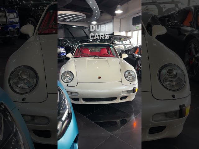 Porsche 911 – Pure Engine Sound Perfection 