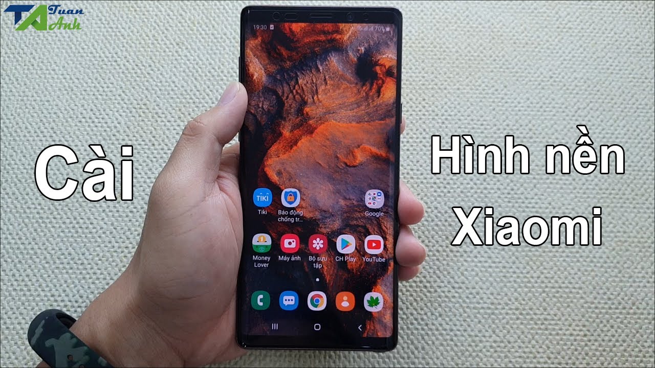 Mời anh em tải về bộ hình nền của MIUI 12