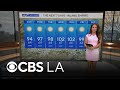 Chloe Carlson's 6 a.m. Forecast | NEXT Weather