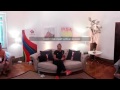 Step Into Rio: 360 Video Interview With Becky James