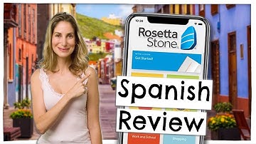 Rosetta Stone Spaanse recensie 2025 (is het effectief?)