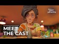 Tales from Outer Suburbia | Meet the Cast