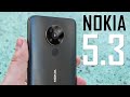 Фанаты оценят! Nokia 5.3 - бюджетный смартфон на Snapdragon, 4 камеры и 4000 мАч в Нокиа 5.3