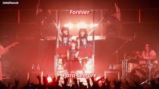 【Babymetal】 Road of resistance - (Legendado Pt-Br)