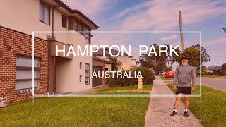 HAMPTON PARK AUSTRALIA 2020