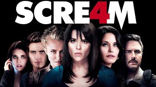 لو بتخاف 🎃 يبقي الملخص دة مش ليك - ملخص فيلم 👻 Scream 4