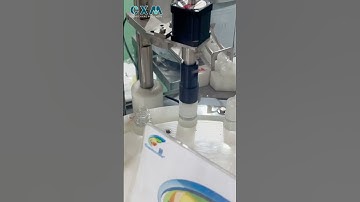 How does a liquid filling machine work? | E Liquid Juice Bottle Filling Machine