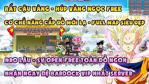 NRO LẬU | Bản open free toàn đồ ngon, nhập code mỏi tay | Nhận đệ vip, cơ chế mới lạ, full map đẹp