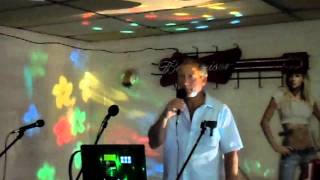 White Oak Grill and Lounge in Garner NC He Stopped Loving Her Today sung by George Bass