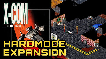 Hardmode Expansion (165) | Modded X-COM: UFO Defense