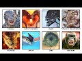 Every Mythical Movie Creature Explained in 9 Minutes