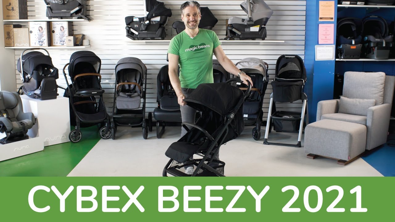 Cybex Beezy 2 Stroller