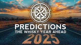 vPub Live - Whisky Predictions 2025
Happy New Year!
As promised, our first vPub back after a short break over the holidays. It was much needed.
We’ve covered this topic a couple of times over the past few years and once more, we’ll look at where we are and where we’re going.
It is silly. Of course it is. Trying to make predictions about the year ahead is silly in anything, certainly whisky. But silly is fun and whisky should also be fun.
In the last two years Ive attempted predictions and my accuracy is awful to see. It matters not, because it still gives us the ability to reflect. We like to consider where we are in whisky now, and looking forward can help there. We can have a think about how we feel things are going and what wed like to see happening in the year ahead. I say ‘we’ well, of course I mean ‘me’. Usually.
But not this year.
I have a wee challenge for you, in the way of a Google Form. As you know I love a Google Form and I love to glean inspiration from the community, but more - I’d rather share the voice of all of you: where you are at and what you think about the year ahead. So I’ll ask you 5 multiple choice questions via the wee form and make sure it only takes a moment to fill in. I’ll share the themes and sentiments in the vPub for all to hear!
Take me to the form! https://forms.gle/ryVxnR5qZMSuhg2Y7
(This will close a few hours ahead of the vPub going live)
All the while admit how I didn’t get many of my own predictions right. But it won’t stop me taking a stab at a few more. And having a good old think about where whisky is, where it should be and where it’s going.
I can’t wait to welcome you back there!
Timestamps:
0:00 - Opening
1:41 - Brief intro to topic
8:18 - Welcoming in the lounge
16:15 - Feedback from the community for 2025
20:16 - Five markers of our whisky in 2025
25:30 - Community Poll results:
30:35 - How much time have we spent around whisky?
49:36 - How much knowledge do we think weve gathered?
1:11:04 - What mood are we feeling for 2025?
1:21:06 - Our perspective on the state of whisky
1:34:16 - What about whisky prices in 2025?
1:54:33 - Summarising our thoughts on 2025
2:05:25 - Quiz at the End vPub Live - Whisky Predictions 2025