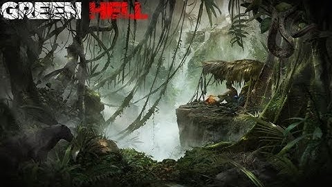 Green Hell - Surviving the Amazon Ep. 1