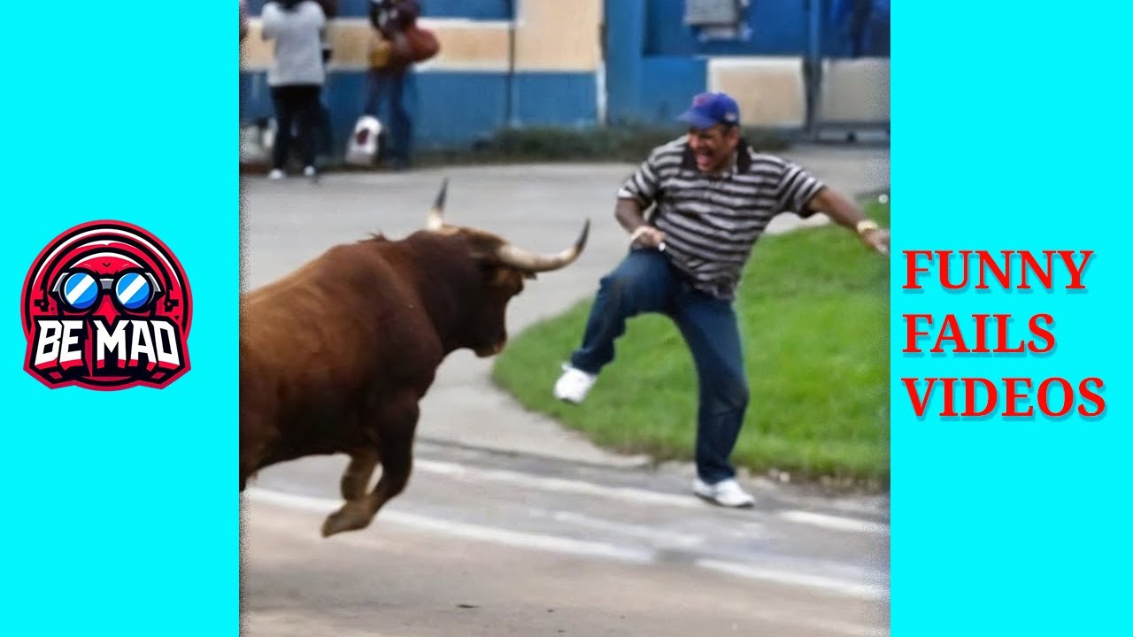 60 Incredible Moments Caught On Camera | Funny Fails Videos ! - YouTube