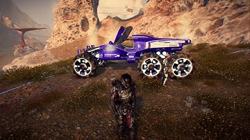 Mass effect andromeda zepsuty nomad