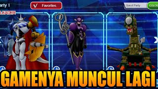 UPDATE OLD GAME DIGIMON | DIGIMON LINKS / LINKZ | HOW TO DOWNLOAD DIGIMON LINKS | ONLINE GAME screenshot 3