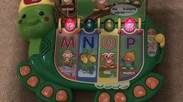 VTech Touch & Teach Turtle