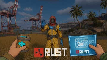 Rust Mobile – Blue Card Harbour Guide