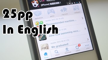 How To Translate 25pp Into English-Tutorial