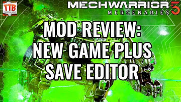 NEW GAME PLUS! - MW5 Mod Reviews - Mechwarrior 5: Mercenaries MW5