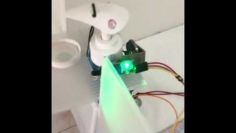 DIY Automatic Soap Dispenser with arduino