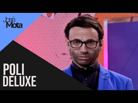 Poli Deluxe con la cabra de la Legión | José Mota