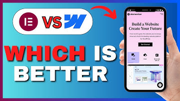 ELEMENTOR PRO VS WEBFLOW – WHICH WEBSITE BUILDER IS BETTER IN 2025?