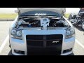 Punisher SRT Dodge Magnum at Stuntmani 2014 WhipPaparazzi