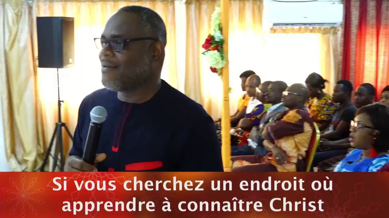 Diffusion en direct de Église Vases d'Honneur Yamoussoukro YouTube