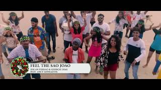 Video thumbnail of "Feel the Sao Joao | Sao Joao Song"